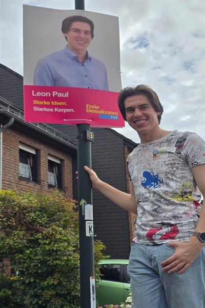 Foto von Leon Paul